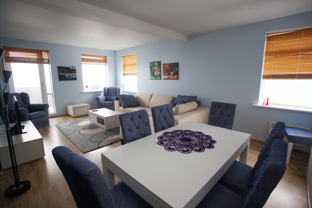 Hildibrand Apartment *